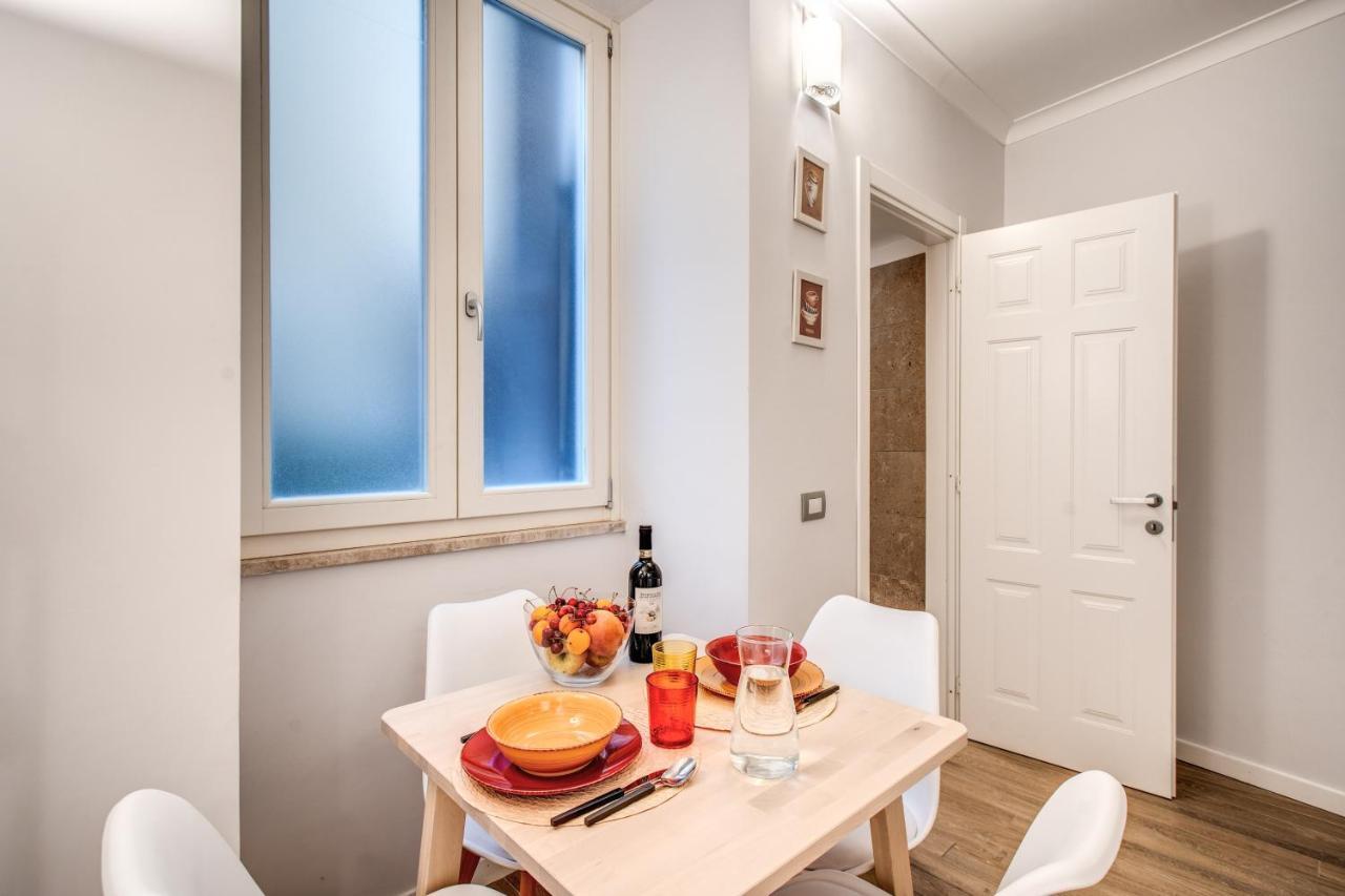 Novembre 152 Apartment Рим Экстерьер фото