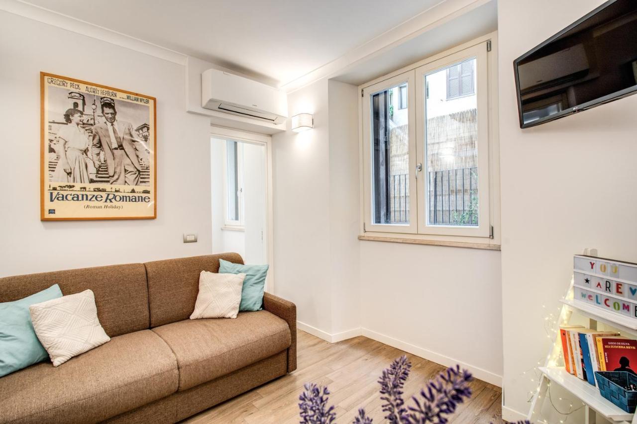 Novembre 152 Apartment Рим Экстерьер фото